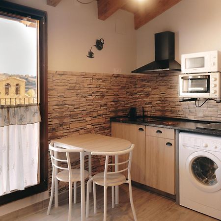 Apartamentos Casa Rural El Ventanico Olocau del Rey Eksteriør billede