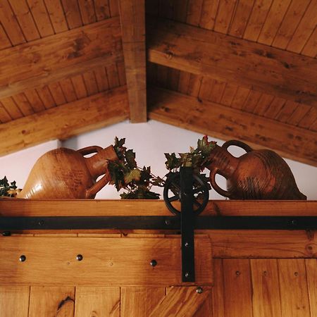 Apartamentos Casa Rural El Ventanico Olocau del Rey Eksteriør billede