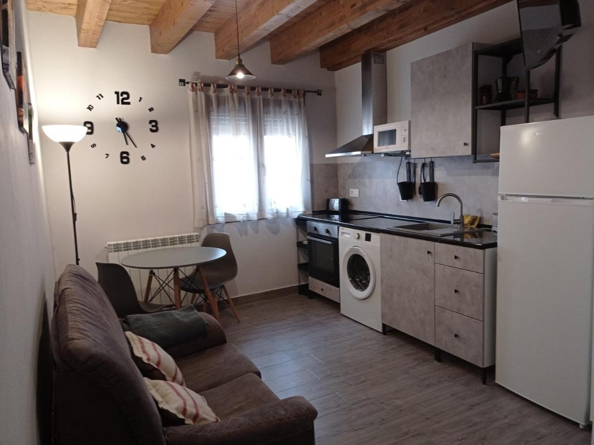 Apartamentos Casa Rural El Ventanico Olocau del Rey Eksteriør billede