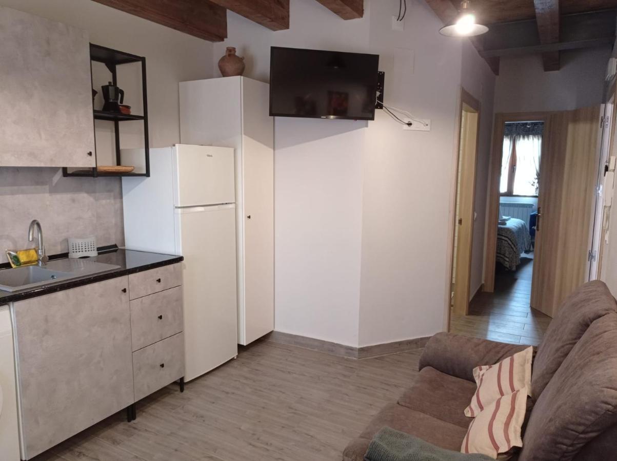 Apartamentos Casa Rural El Ventanico Olocau del Rey Eksteriør billede