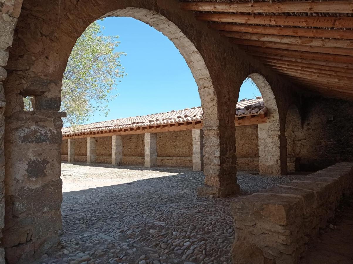 Apartamentos Casa Rural El Ventanico Olocau del Rey Eksteriør billede