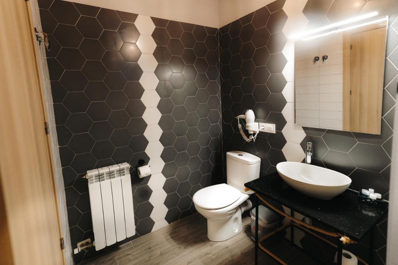 Apartamentos Casa Rural El Ventanico Olocau del Rey Eksteriør billede