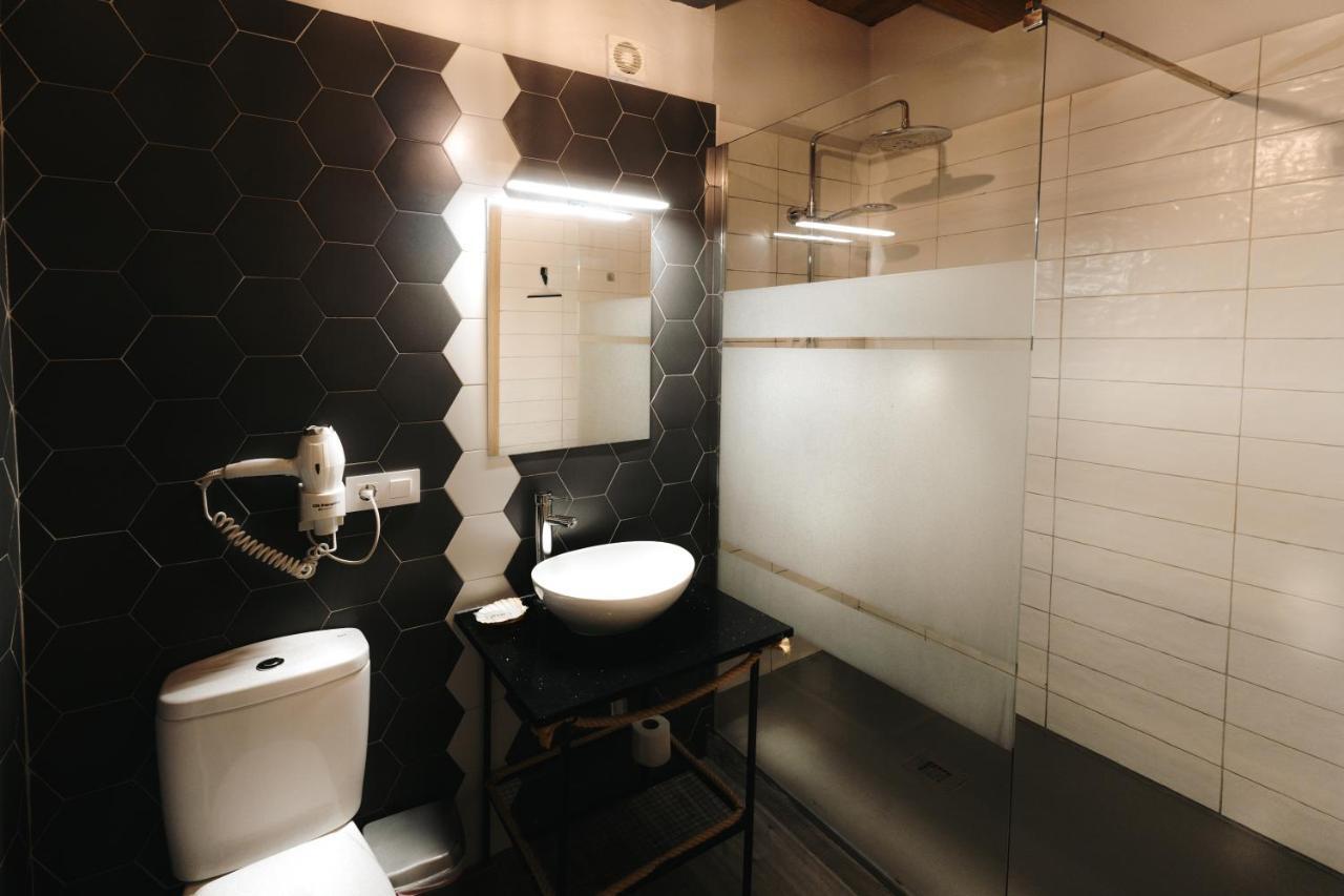 Apartamentos Casa Rural El Ventanico Olocau del Rey Eksteriør billede