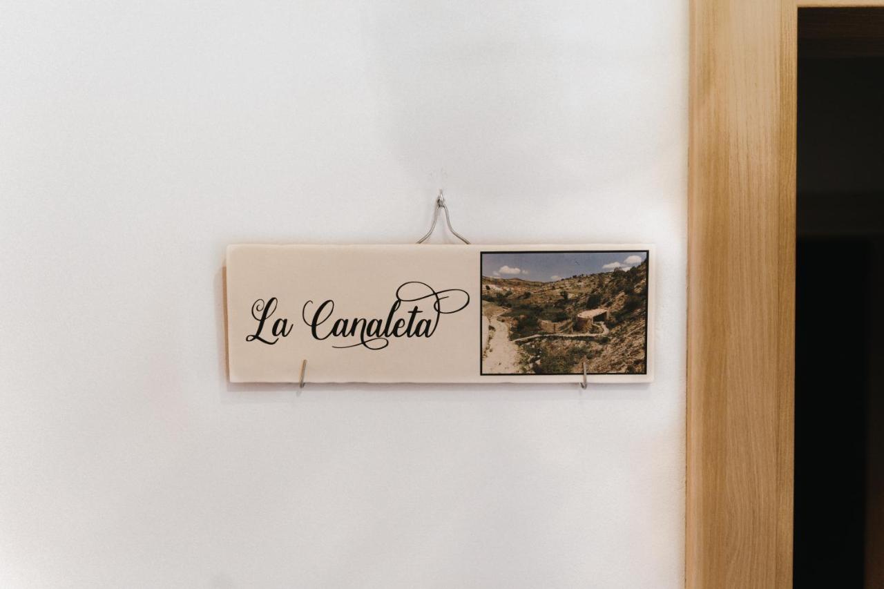 Apartamentos Casa Rural El Ventanico Olocau del Rey Eksteriør billede