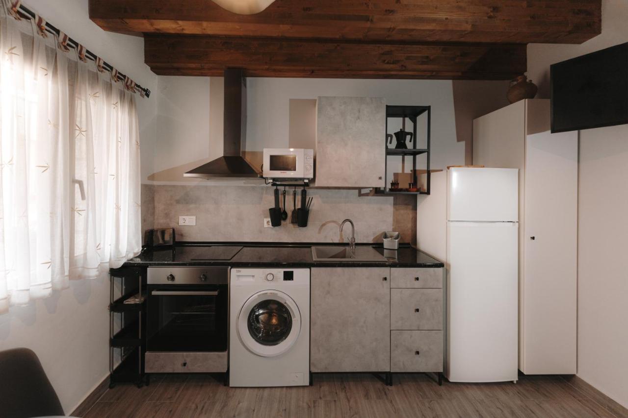 Apartamentos Casa Rural El Ventanico Olocau del Rey Eksteriør billede