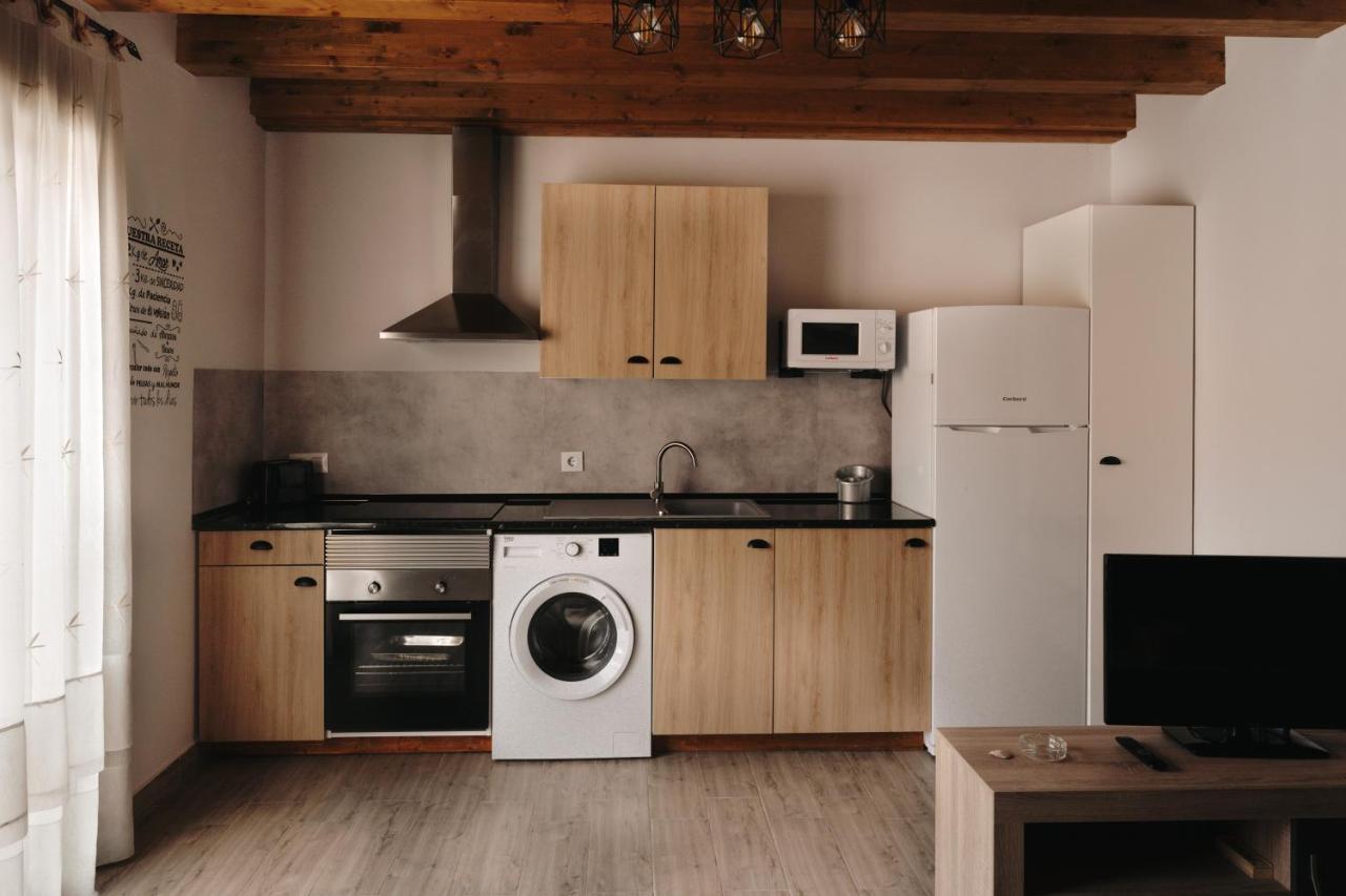 Apartamentos Casa Rural El Ventanico Olocau del Rey Eksteriør billede