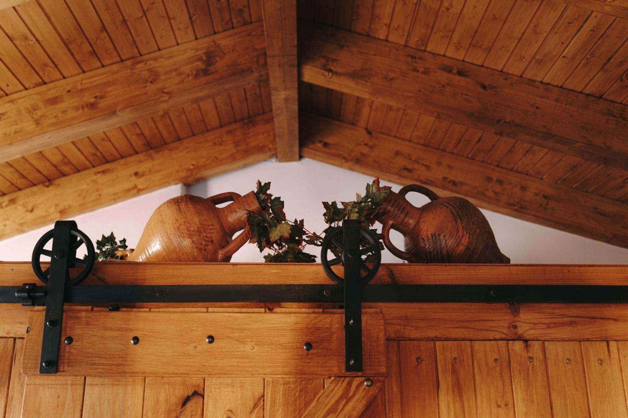 Apartamentos Casa Rural El Ventanico Olocau del Rey Eksteriør billede