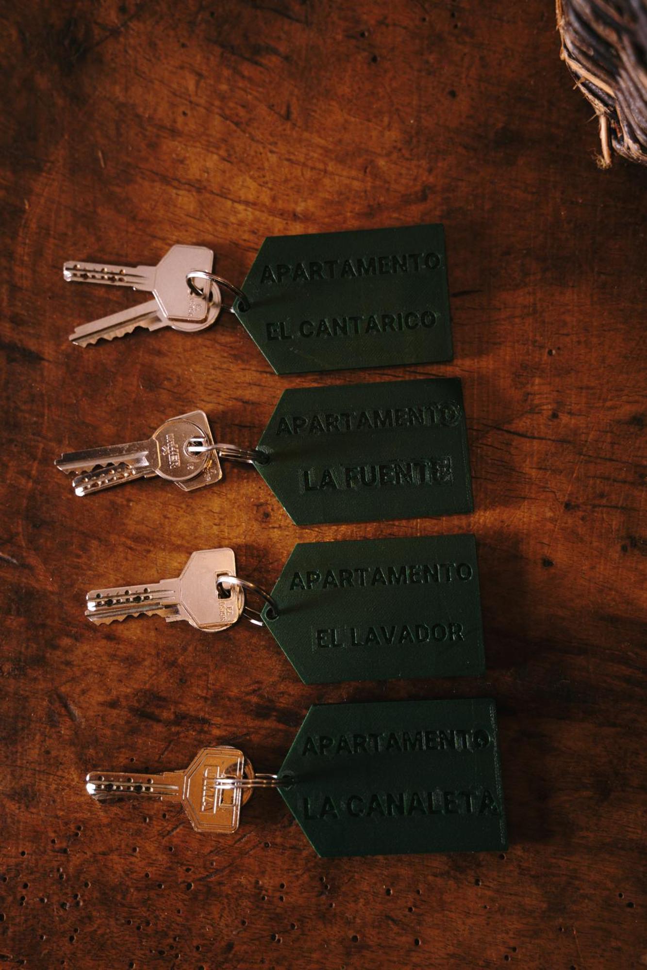 Apartamentos Casa Rural El Ventanico Olocau del Rey Eksteriør billede